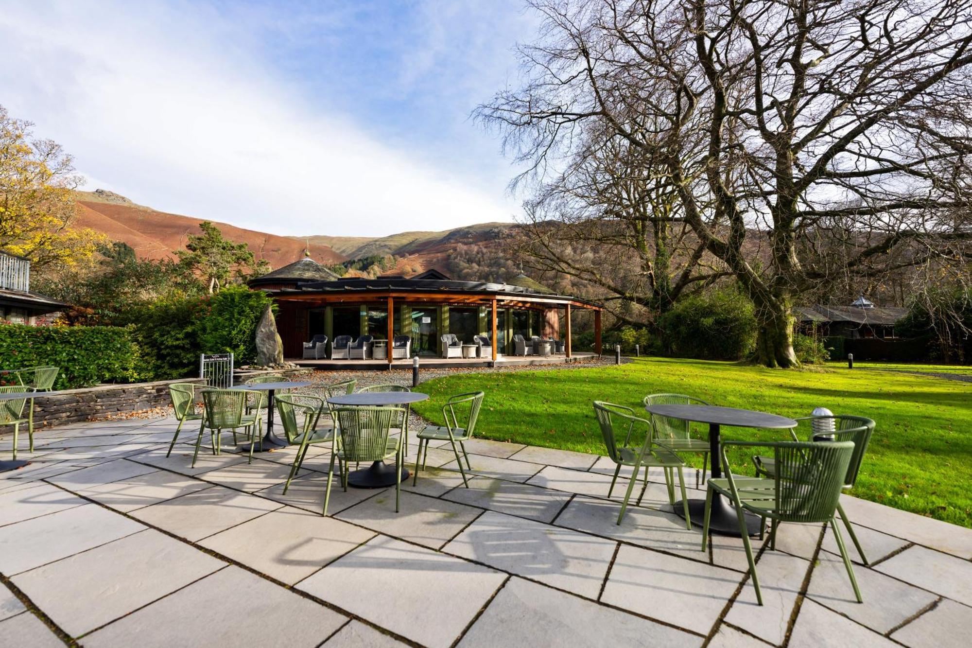 Rothay Garden By Harbour Hotels Grasmere Eksteriør billede