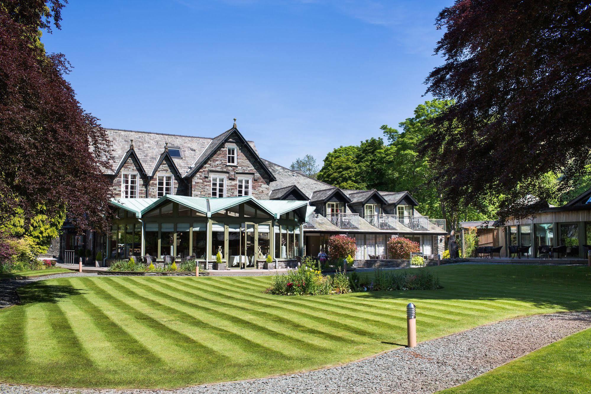 Rothay Garden By Harbour Hotels Grasmere Eksteriør billede
